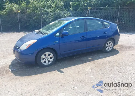 2009 Toyota Prius from USA, damaged, VIN JTDKB20UX97871901